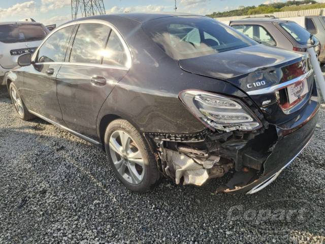 2017 MERCEDES-BENZ Classe C 