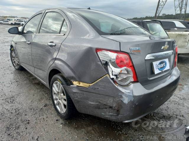 2012 CHEVROLET SONIC SEDAN 