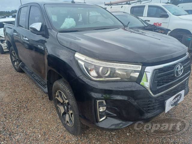 2020 TOYOTA HILUX CD 