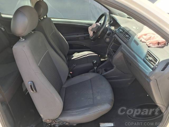 2020 VOLKSWAGEN SAVEIRO CD 