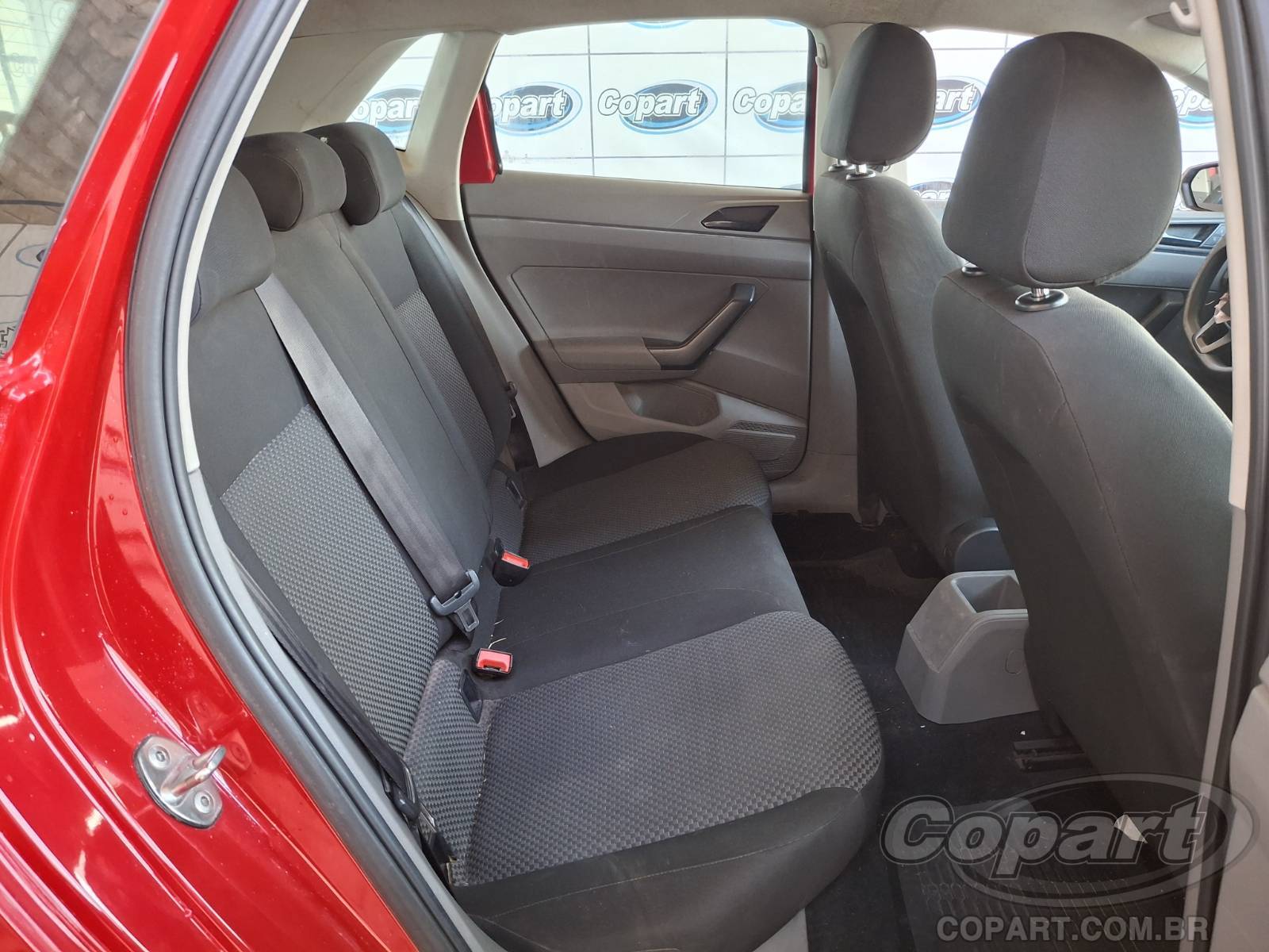 Foto 6 de 10: 2018 VOLKSWAGEN POLO Polo 1.6 1.6 16V MSI