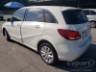 2016 MERCEDES BENZ CLASSE B 
