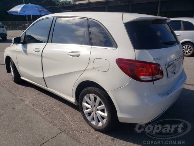 2016 MERCEDES BENZ CLASSE B 