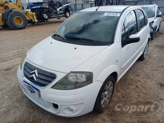 2012 CITROEN C3 
