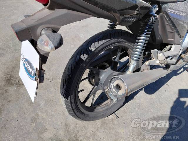 2019 HONDA CG 160 