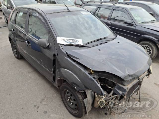 2009 FORD FIESTA 