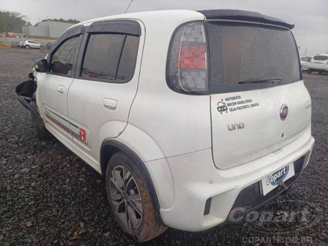2018 FIAT UNO 