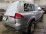 2017 MITSUBISHI PAJERO 