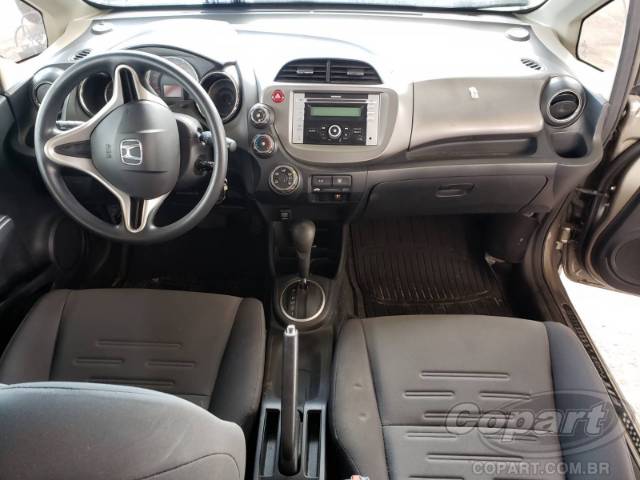 2014 HONDA FIT 