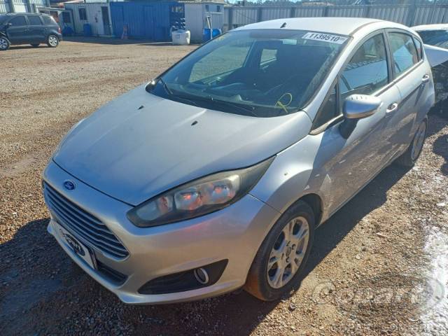 2017 FORD FIESTA 