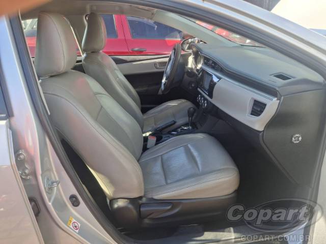 2017 TOYOTA COROLLA 