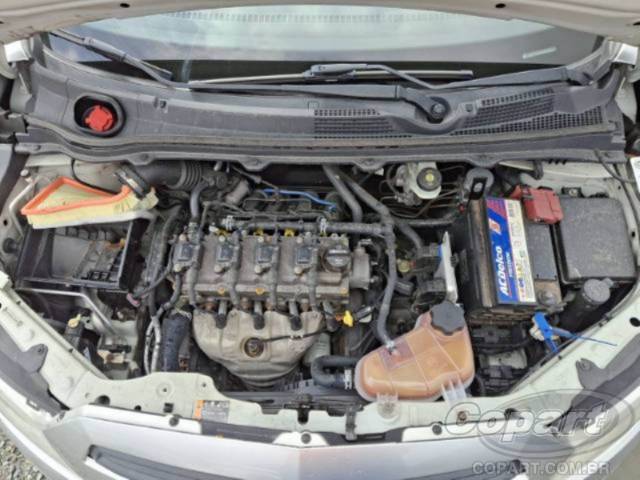 2018 CHEVROLET PRISMA 