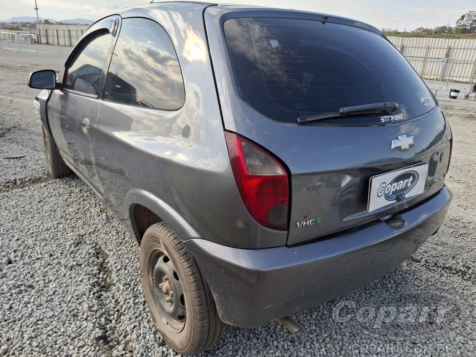 2013 CHEVROLET CELTA — foto 3 de 14