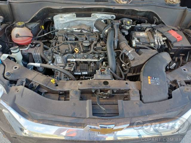 2021 CHEVROLET TRACKER 