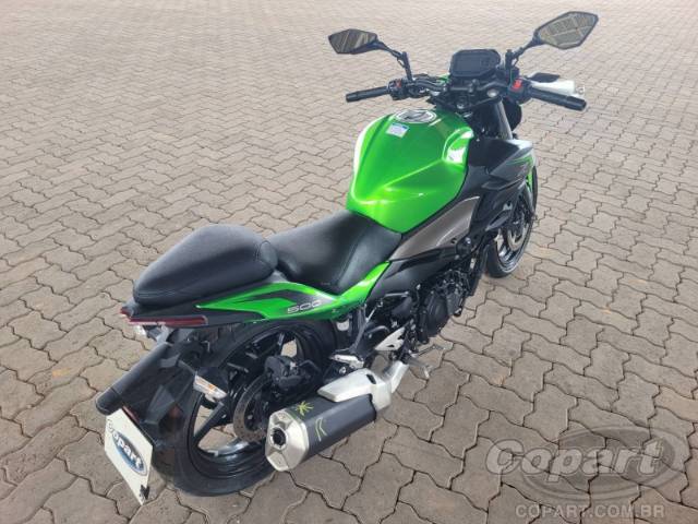 2025 KAWASAKI Z500 