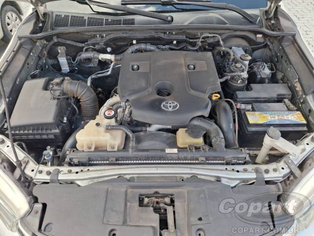 2017 TOYOTA HILUX CD 