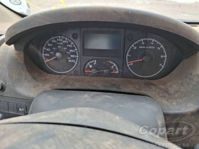 2019 FIAT DUCATO FURGAO 