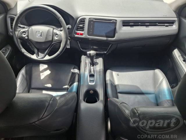 2017 HONDA HR-V 
