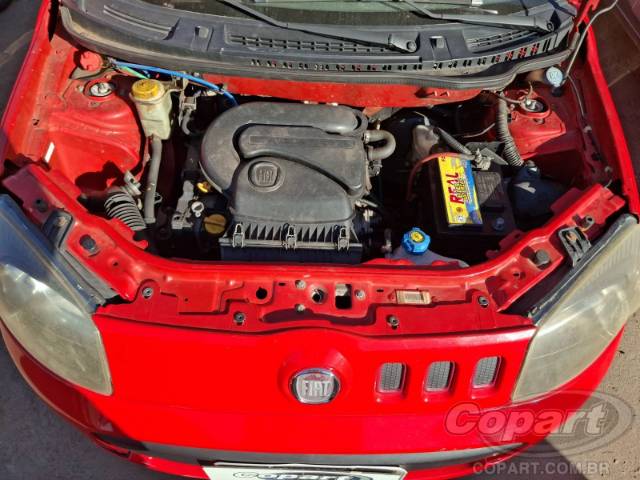 2012 FIAT UNO 