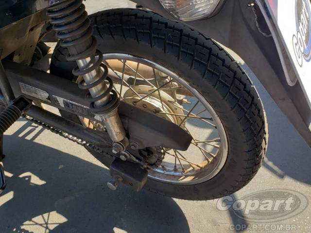2012 HONDA BIZ 125 