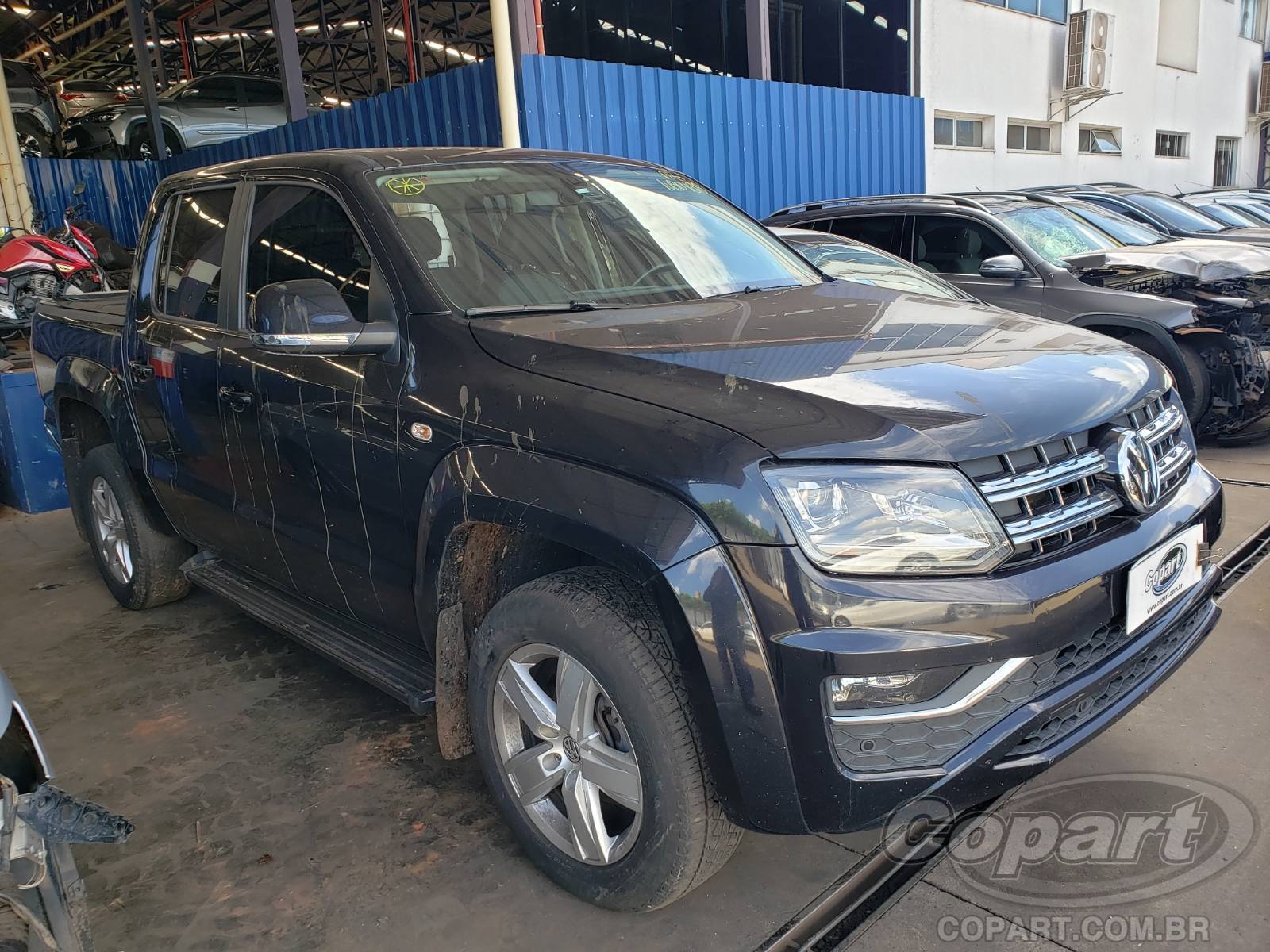 Volkswagen Amarok 2.0 TDI BiTurbo 2019