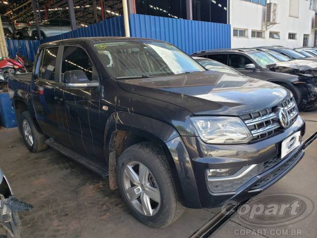 2019 VOLKSWAGEN AMAROK 