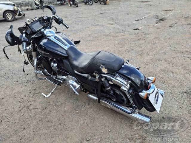 2017 HARLEY-DAVIDSON TOURING 