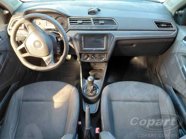 2019 VOLKSWAGEN GOL 