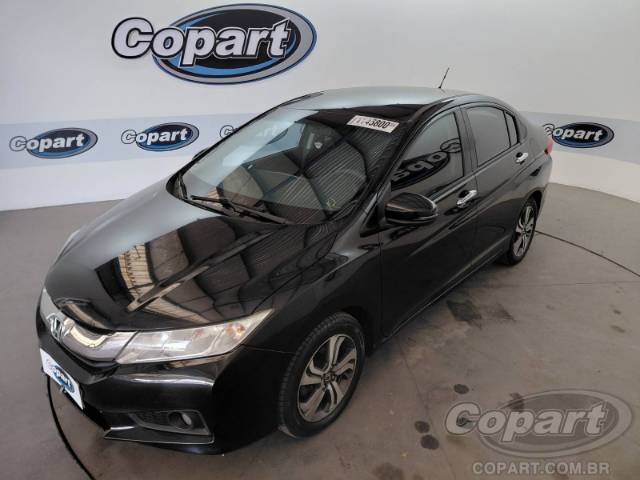 2015 HONDA CITY 