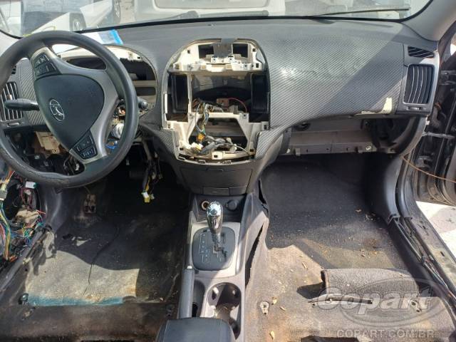 2011 HYUNDAI I30 