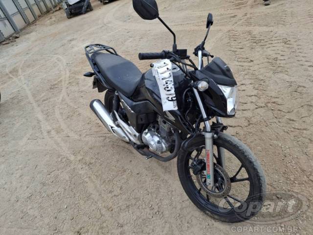2024 HONDA CG 160 
