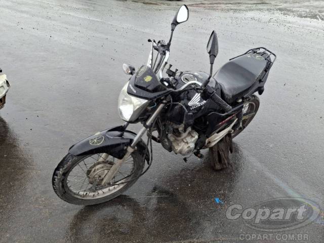 2018 HONDA CG 160 