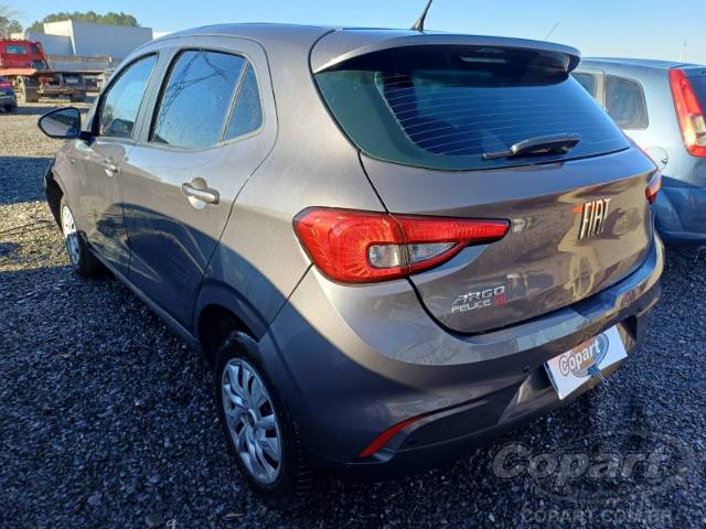 2020 FIAT ARGO 