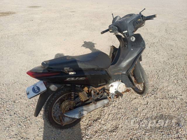 2011 HONDA BIZ 125 