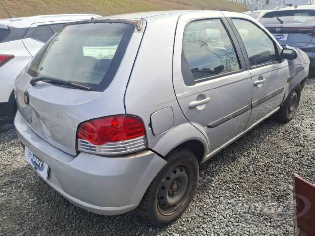 2010 FIAT PALIO 