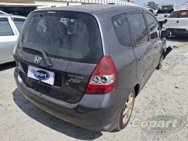 2008 HONDA FIT 