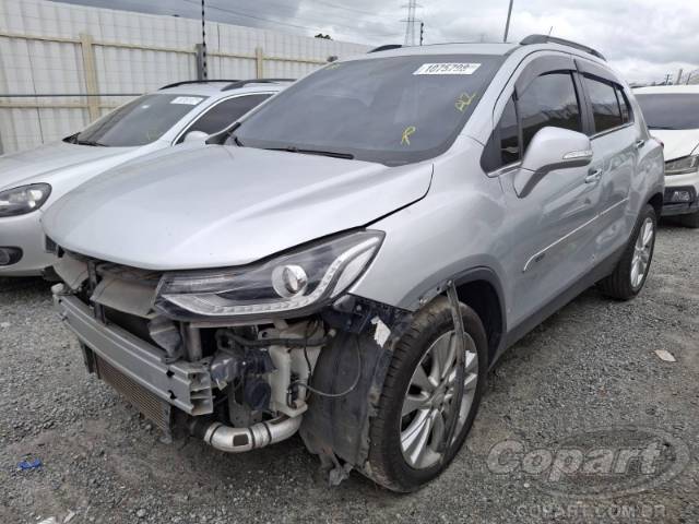 2018 CHEVROLET TRACKER 
