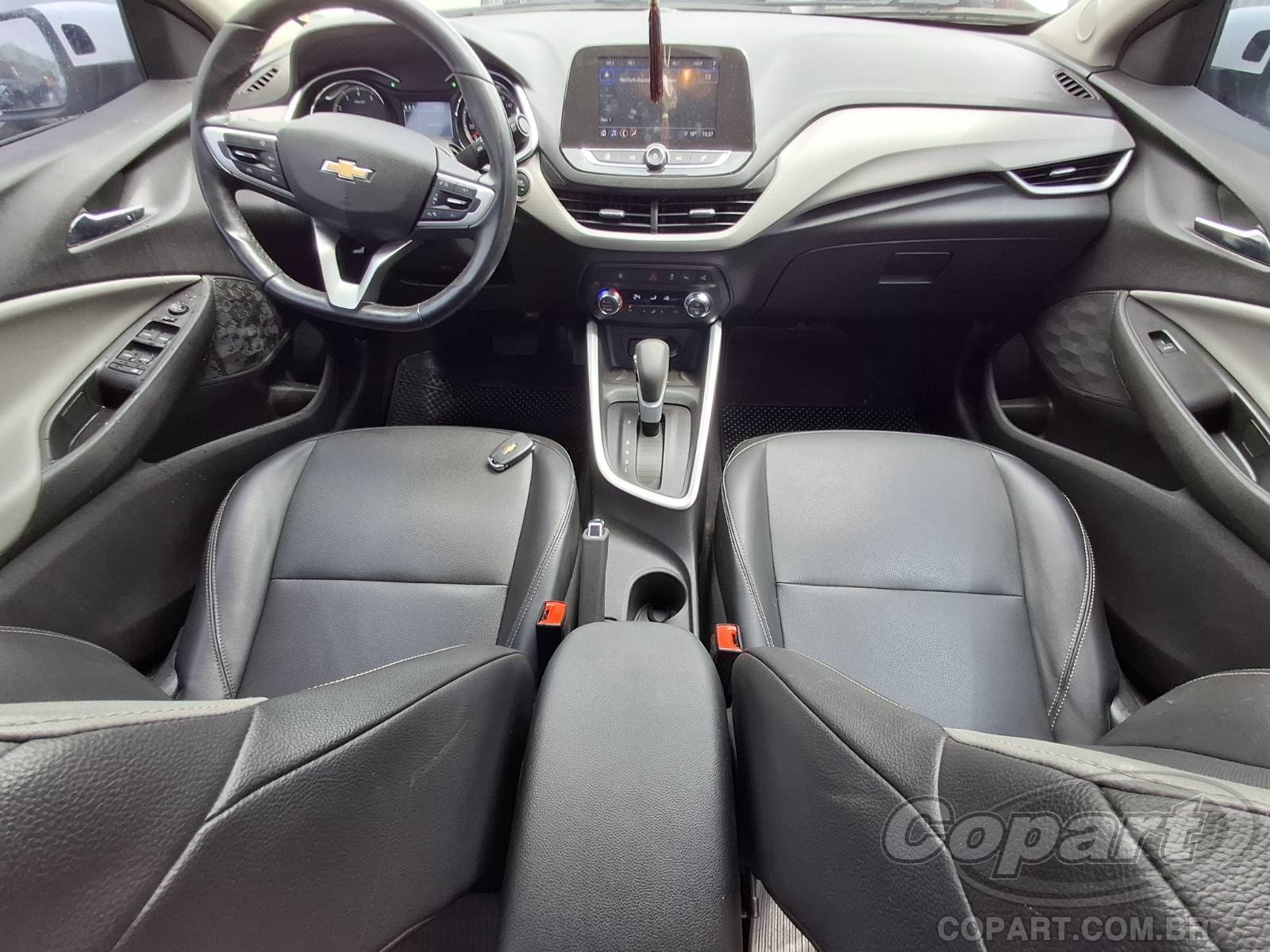 2020 CHEVROLET ONIX — foto 9 de 10