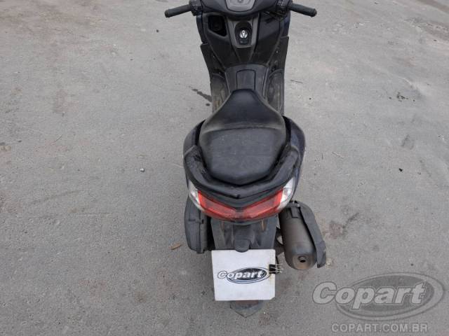 2021 YAMAHA NMAX 