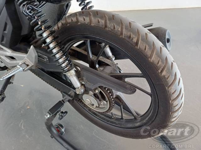 2026 HONDA CG 160 