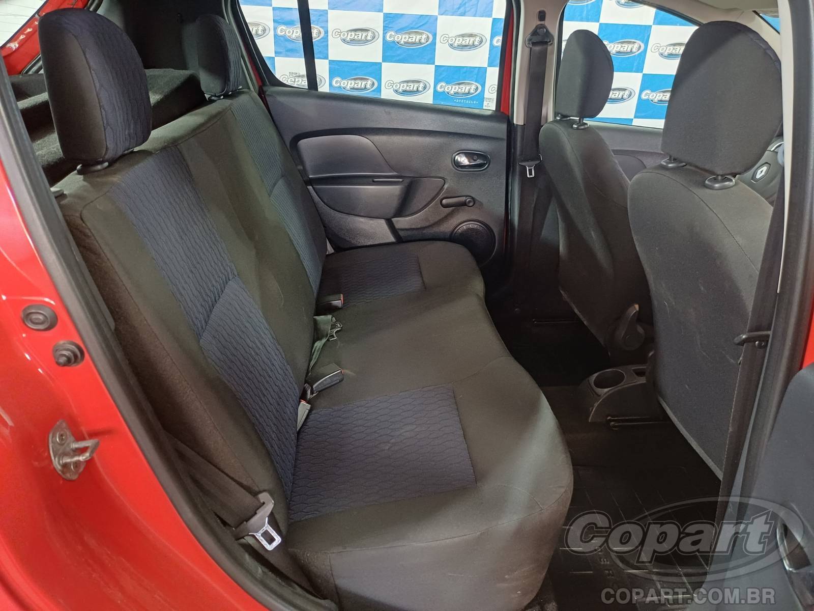 2016 RENAULT SANDERO — foto 6 de 10