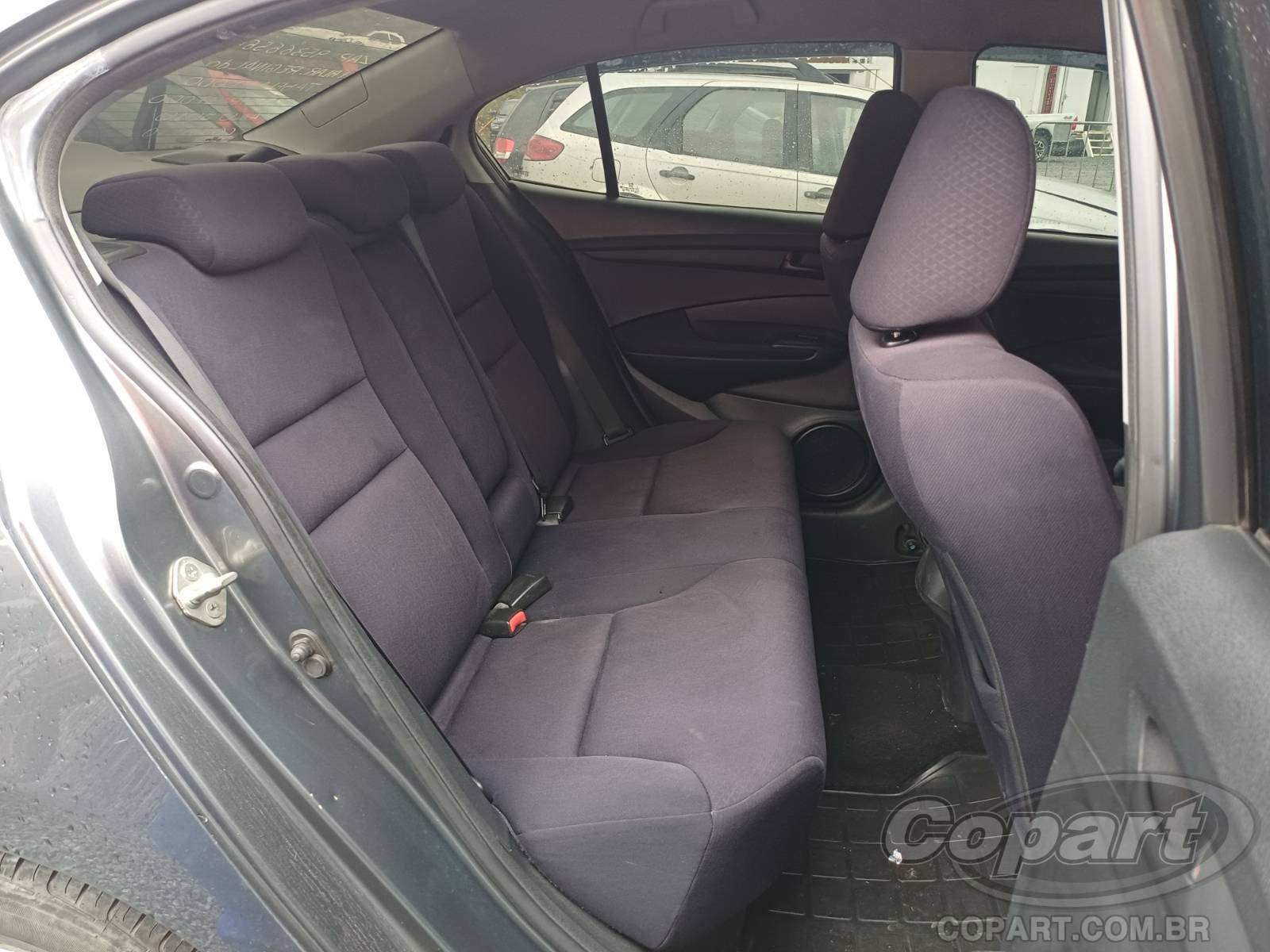 2010 HONDA CITY — foto 6 de 10