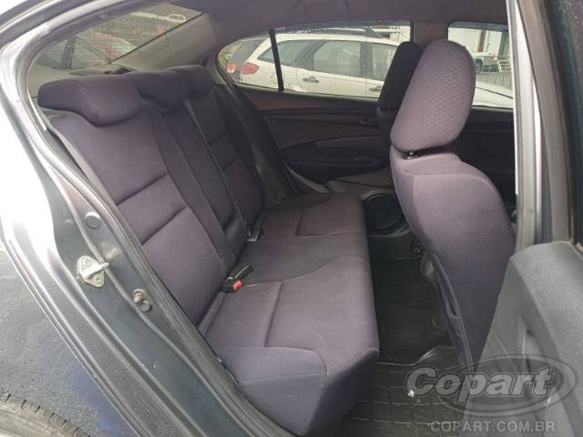 2010 HONDA CITY 