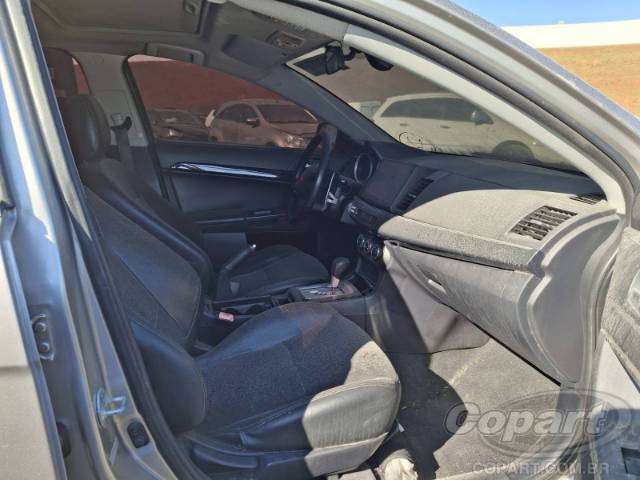 2013 MITSUBISHI LANCER 