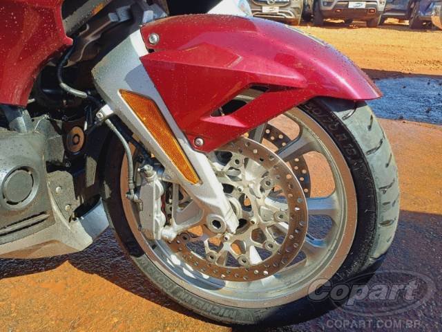 2019 HONDA GOLD WING 
