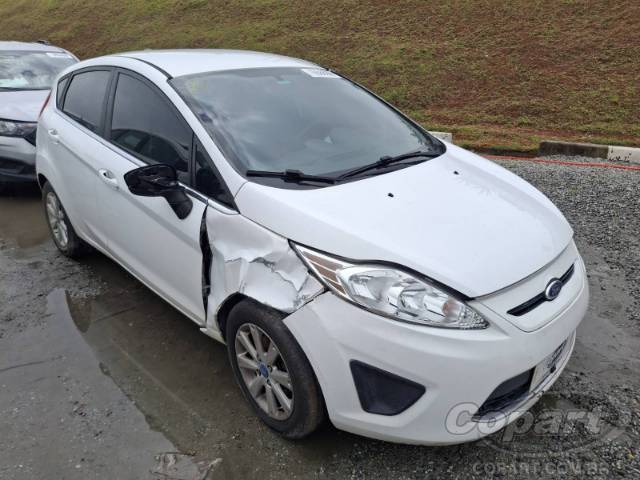 2012 FORD FIESTA 