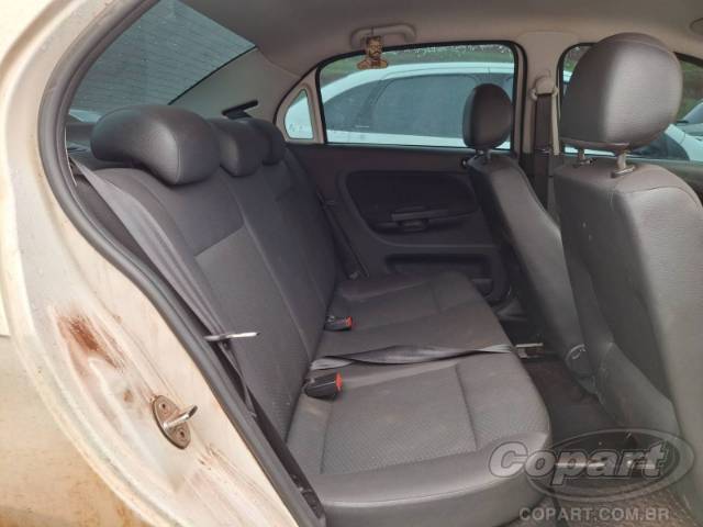 2020 VOLKSWAGEN VOYAGE 