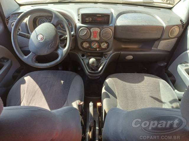 2013 FIAT DOBLO 
