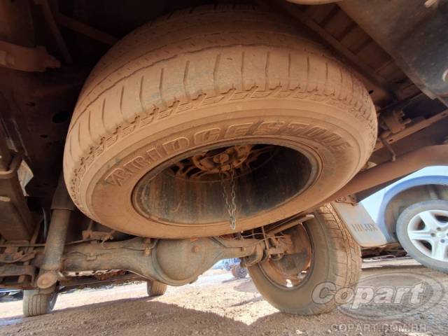 2021 TOYOTA HILUX CD 
