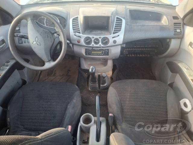 2012 MITSUBISHI L200 TRITON 